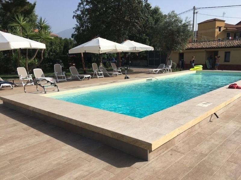 Il Giardino Di Agata Bed & Breakfast Mascalucia Exterior photo
