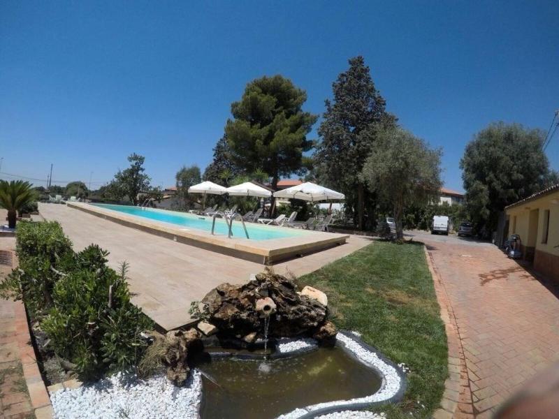 Il Giardino Di Agata Bed & Breakfast Mascalucia Exterior photo