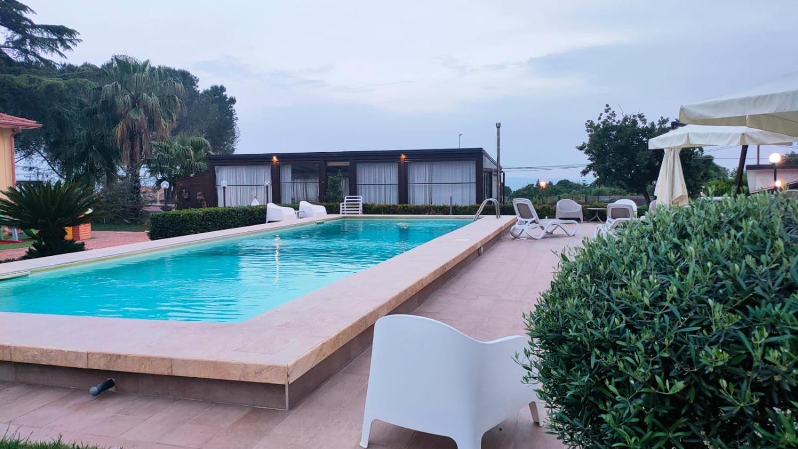 Il Giardino Di Agata Bed & Breakfast Mascalucia Exterior photo