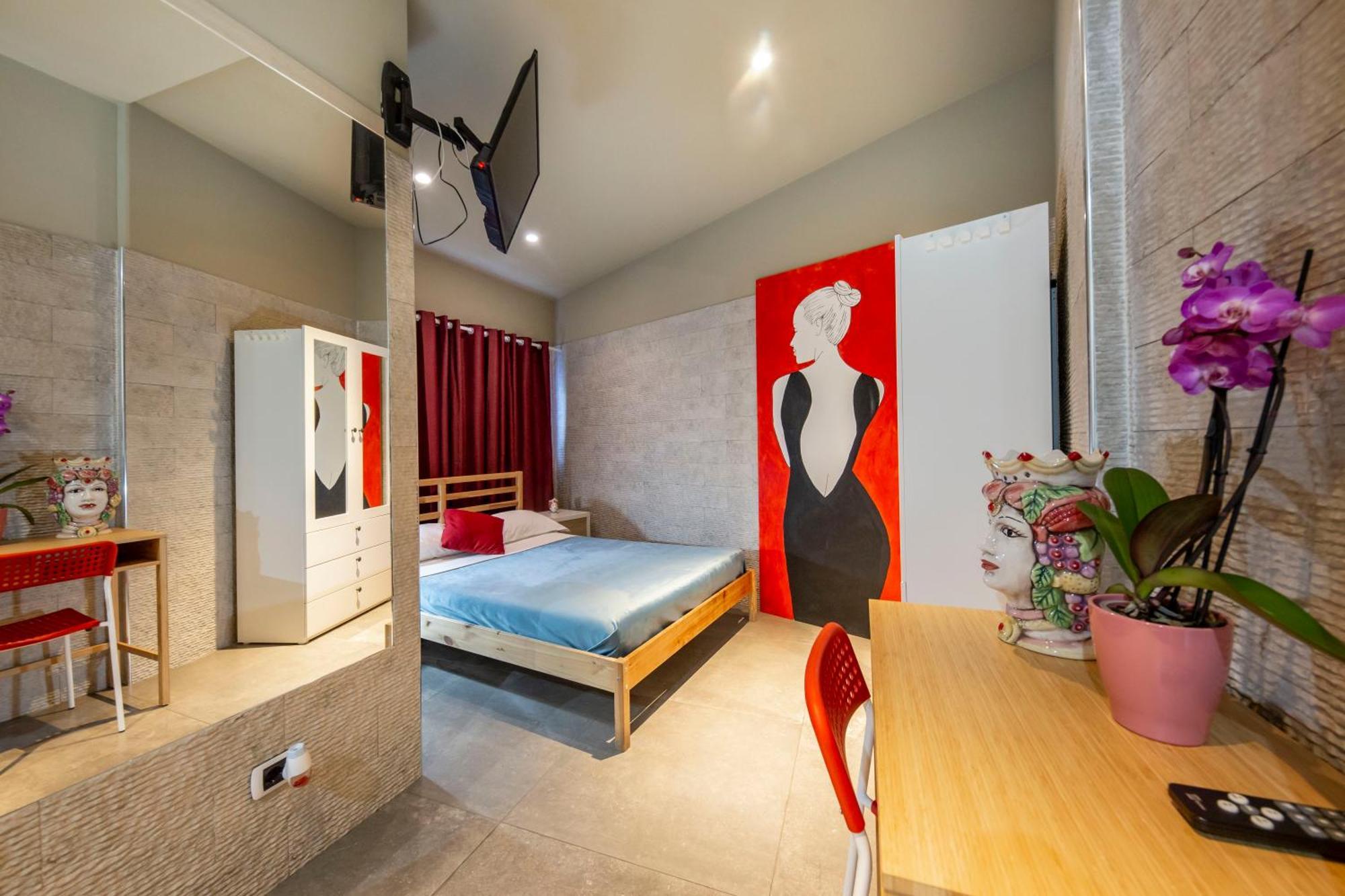 Il Giardino Di Agata Bed & Breakfast Mascalucia Exterior photo