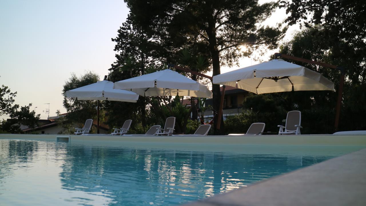 Il Giardino Di Agata Bed & Breakfast Mascalucia Exterior photo
