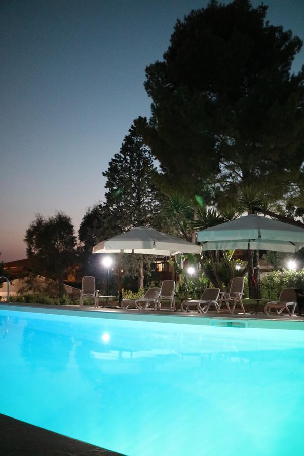 Il Giardino Di Agata Bed & Breakfast Mascalucia Exterior photo