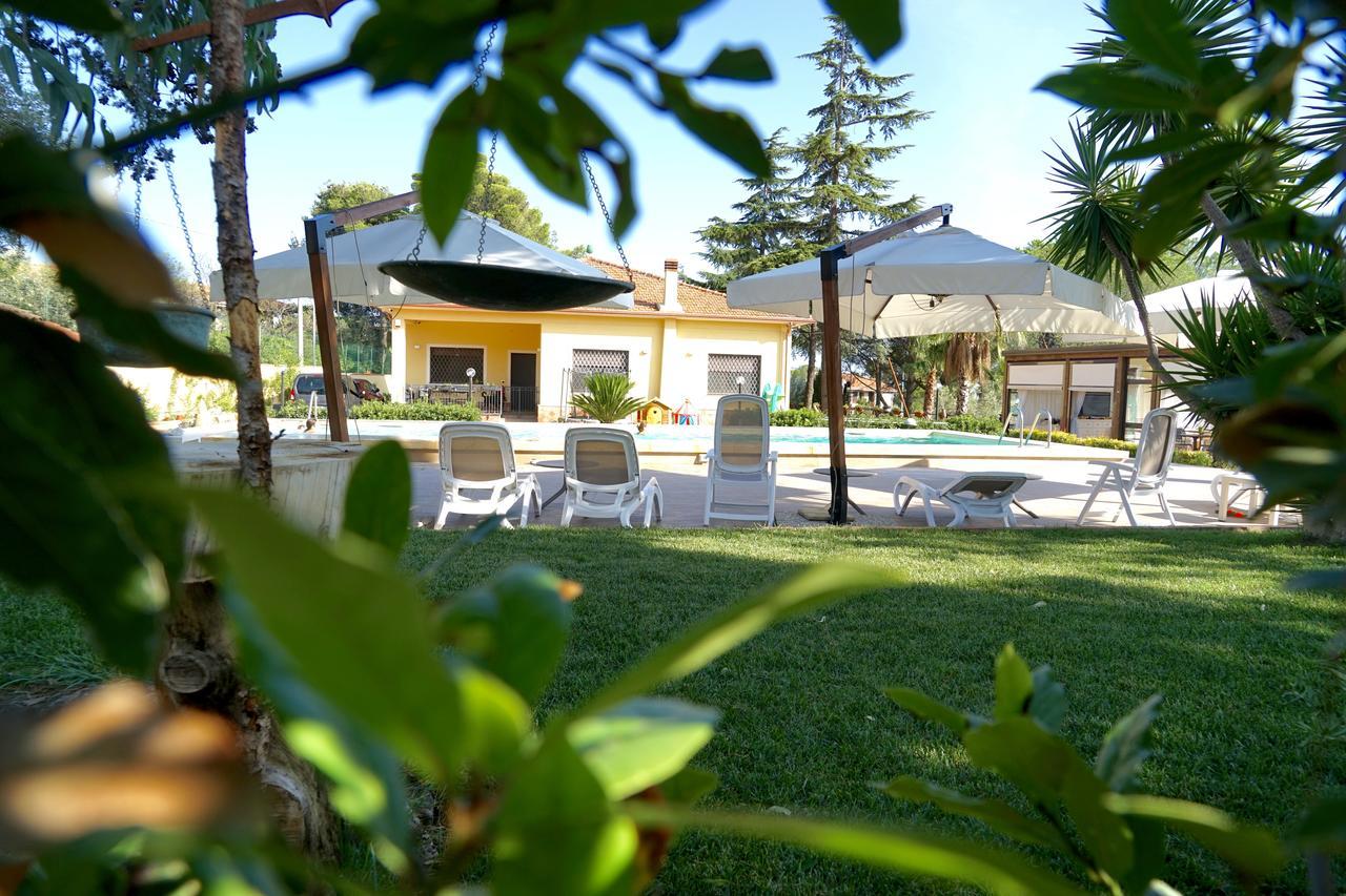 Il Giardino Di Agata Bed & Breakfast Mascalucia Exterior photo