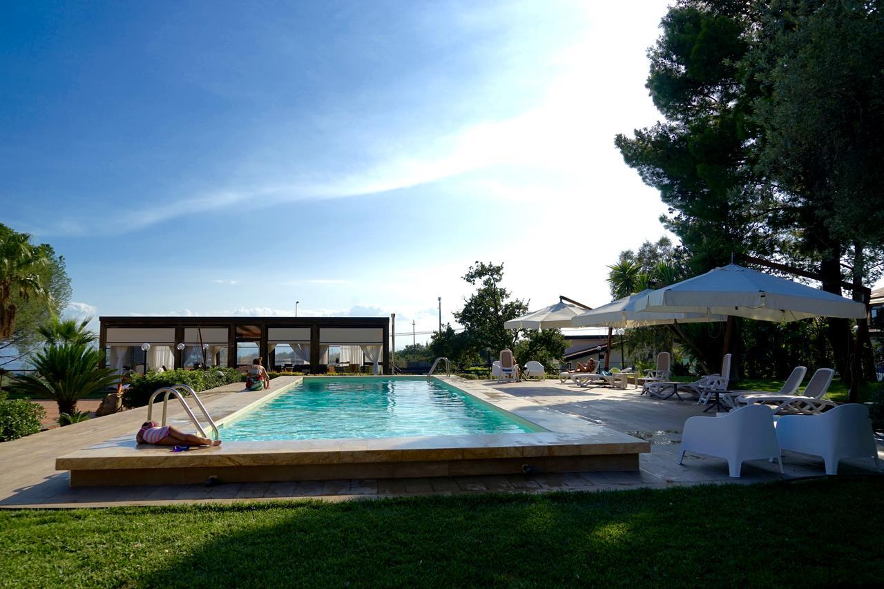 Il Giardino Di Agata Bed & Breakfast Mascalucia Exterior photo