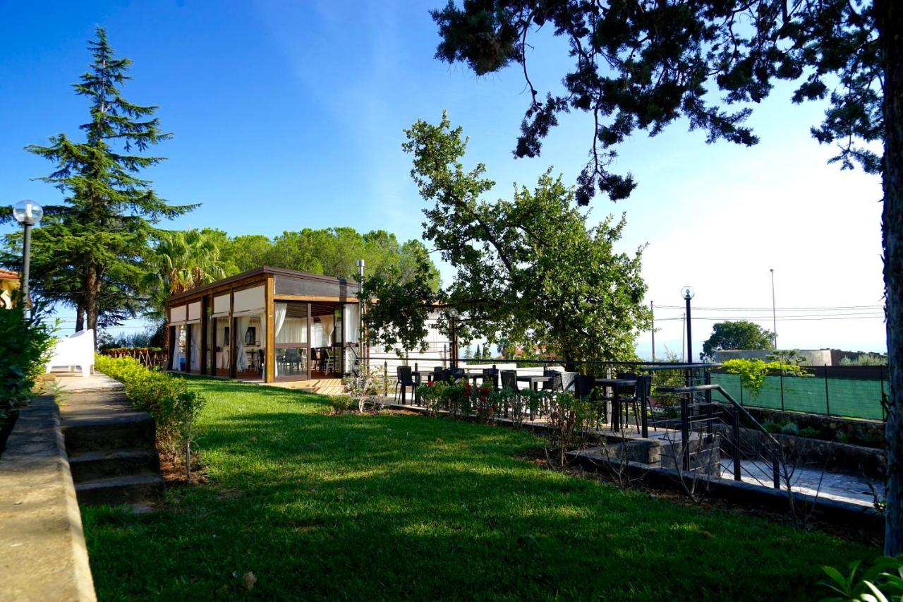 Il Giardino Di Agata Bed & Breakfast Mascalucia Exterior photo