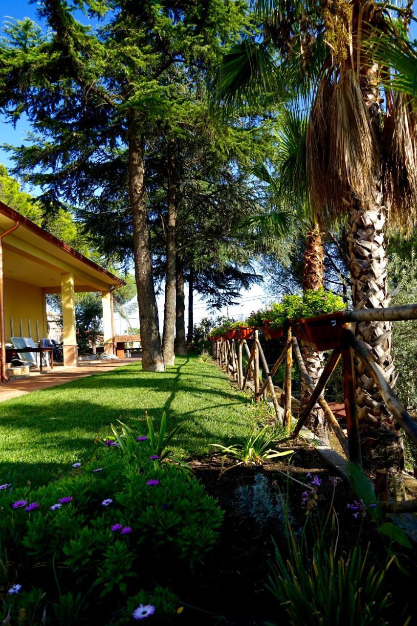Il Giardino Di Agata Bed & Breakfast Mascalucia Exterior photo