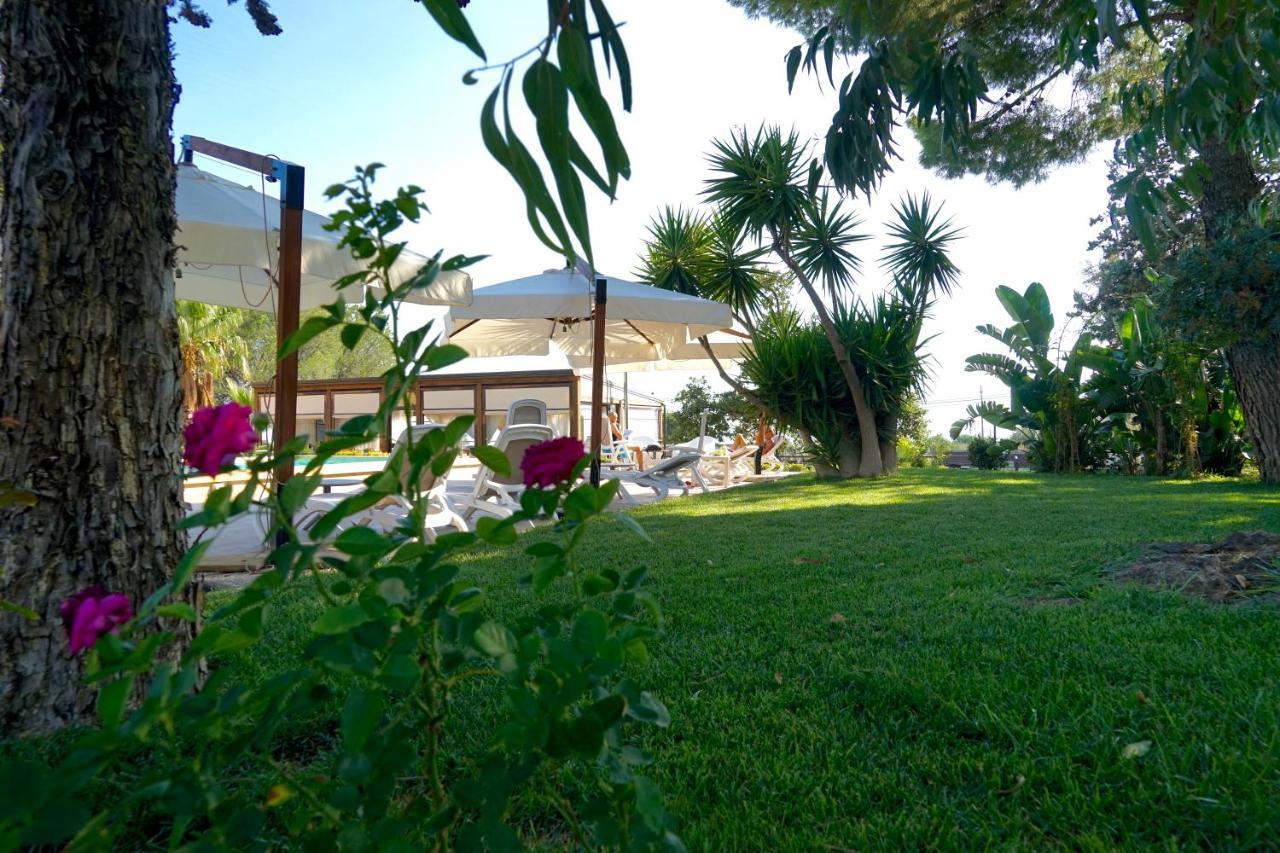 Il Giardino Di Agata Bed & Breakfast Mascalucia Exterior photo