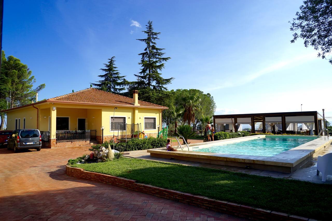 Il Giardino Di Agata Bed & Breakfast Mascalucia Exterior photo