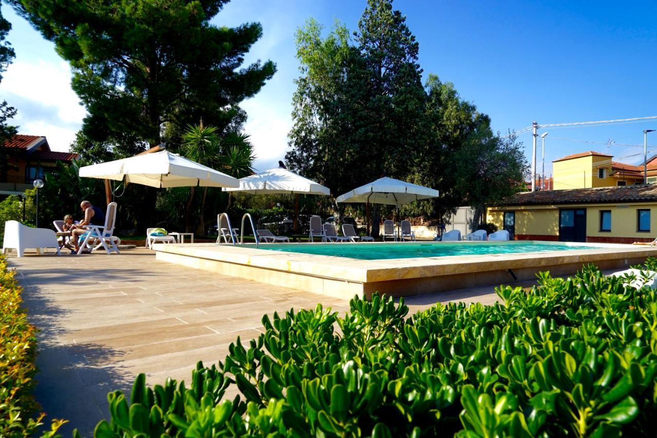 Il Giardino Di Agata Bed & Breakfast Mascalucia Exterior photo